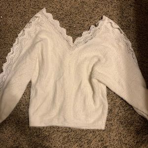 Boutique style sweater